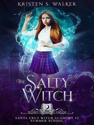 cover image of The Salty Witch